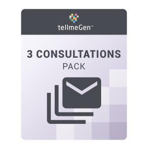 Pack de 3 consultas