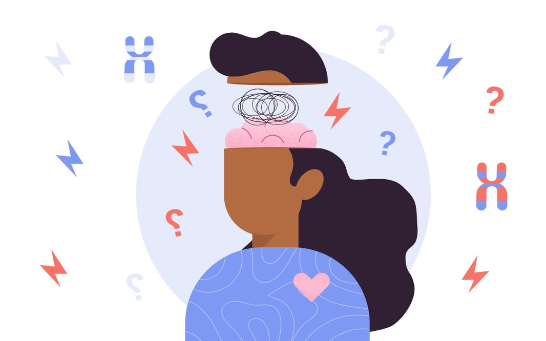 ¿Qué impacto tiene la genética en tu salud mental?