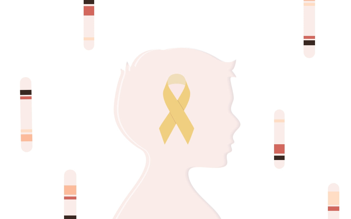 ¿La genética está implicada en el desarrollo del neuroblastoma?