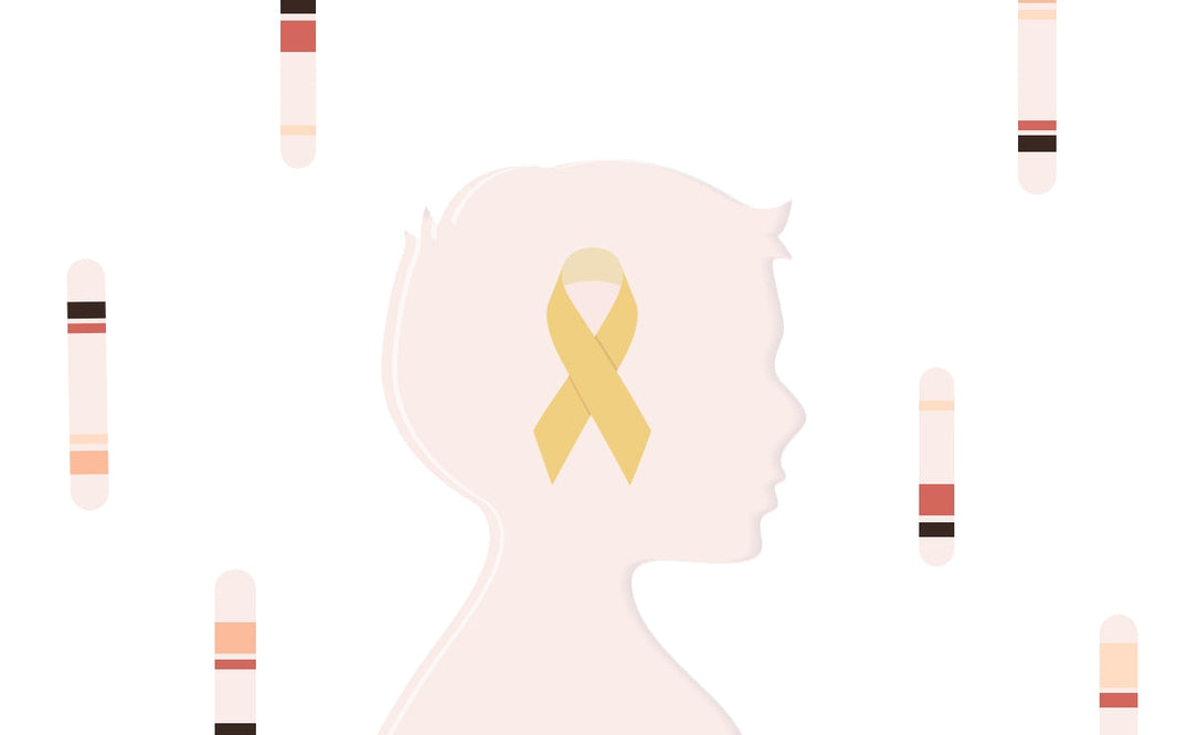 ¿La genética está implicada en el desarrollo del neuroblastoma?