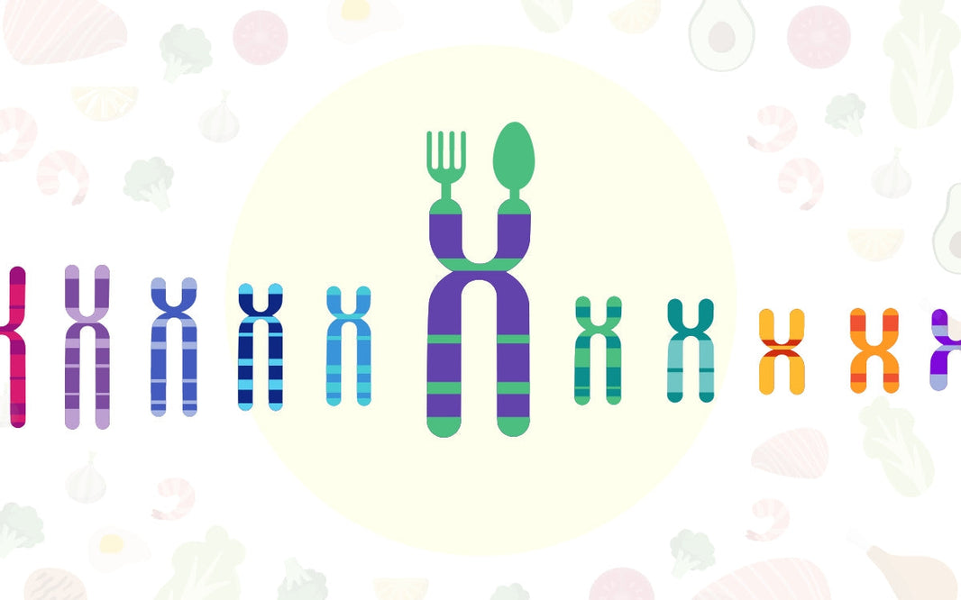 Nutrigenética: un poco más cerca de tu dieta ideal