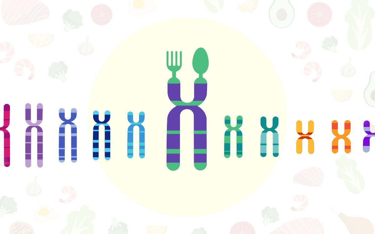 Nutrigenética: un poco más cerca de tu dieta ideal