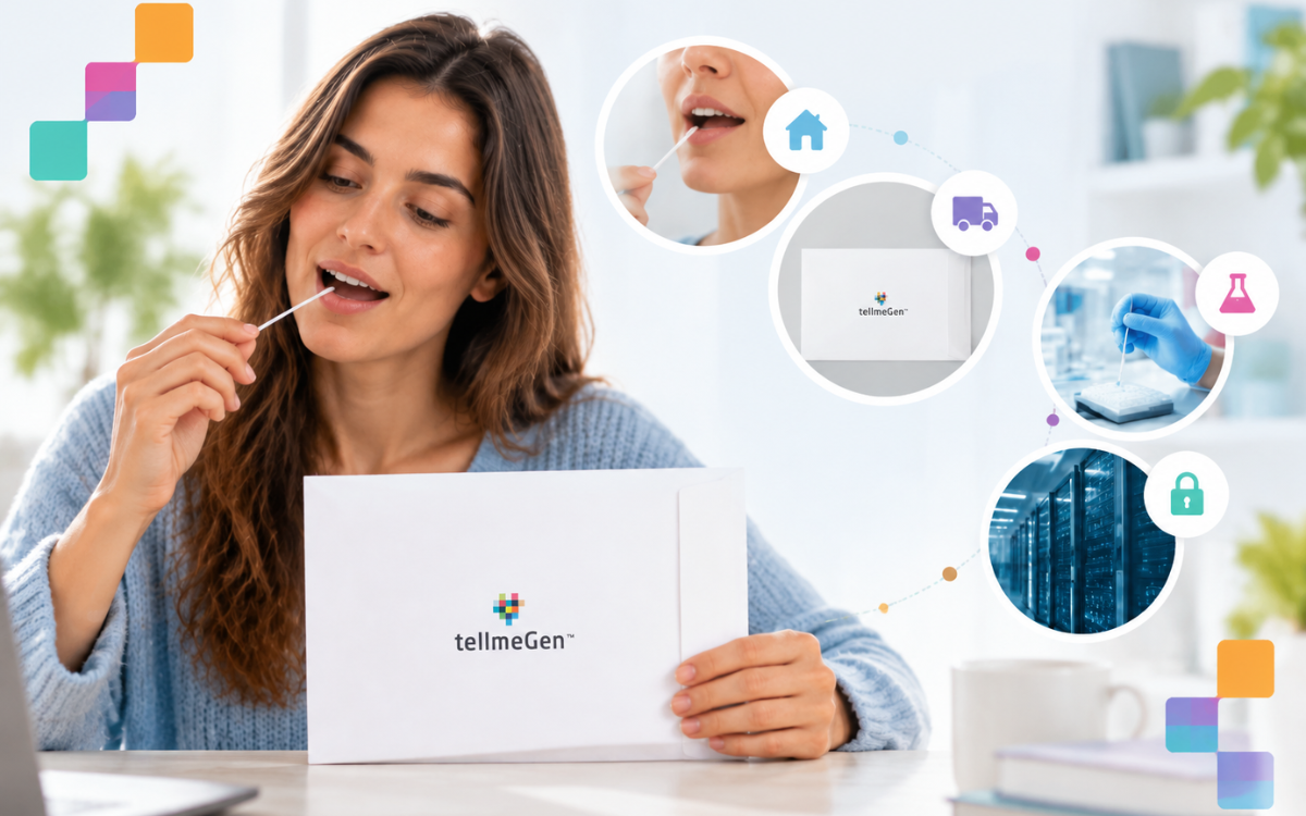 Más allá del GDPR: Cómo protegemos tus datos genéticos en tellmeGen