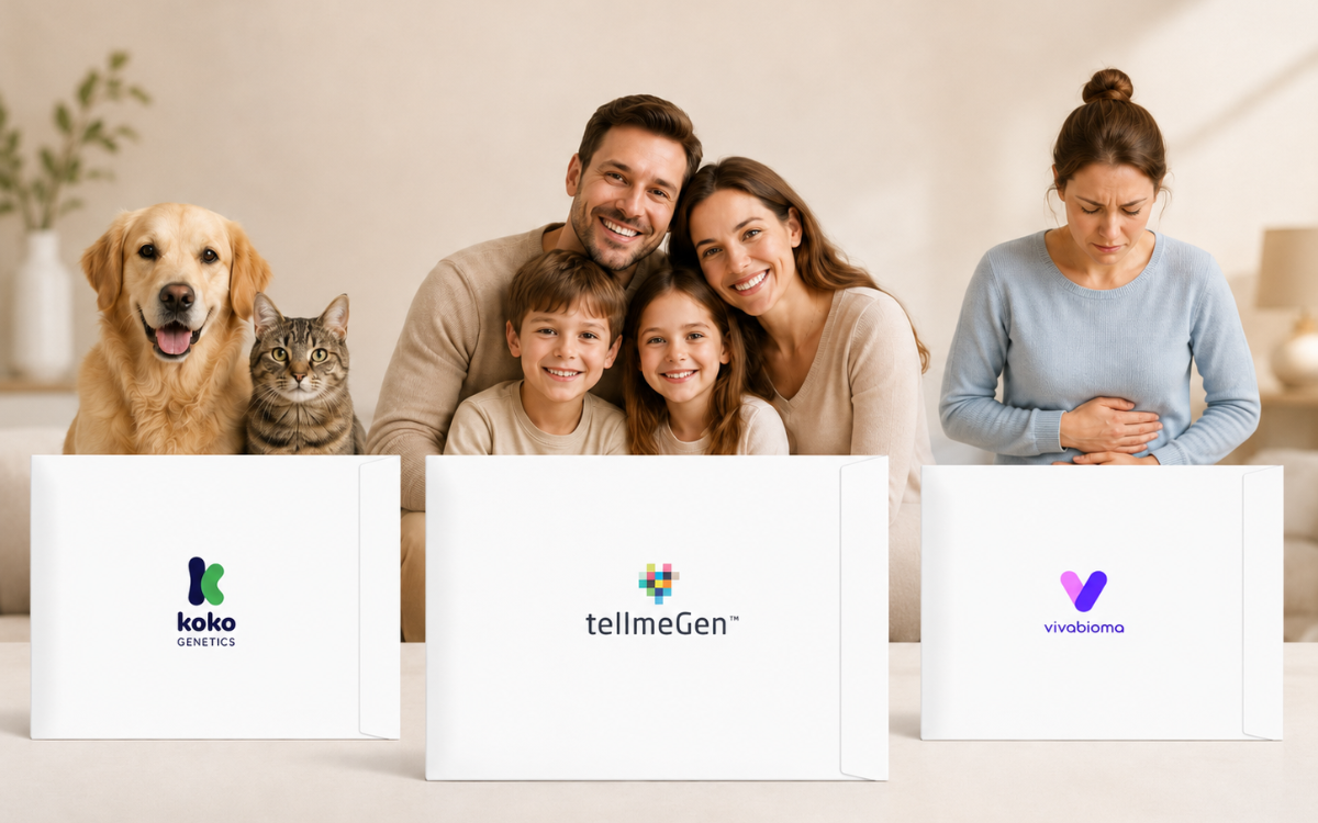 La historia de tellmeGen