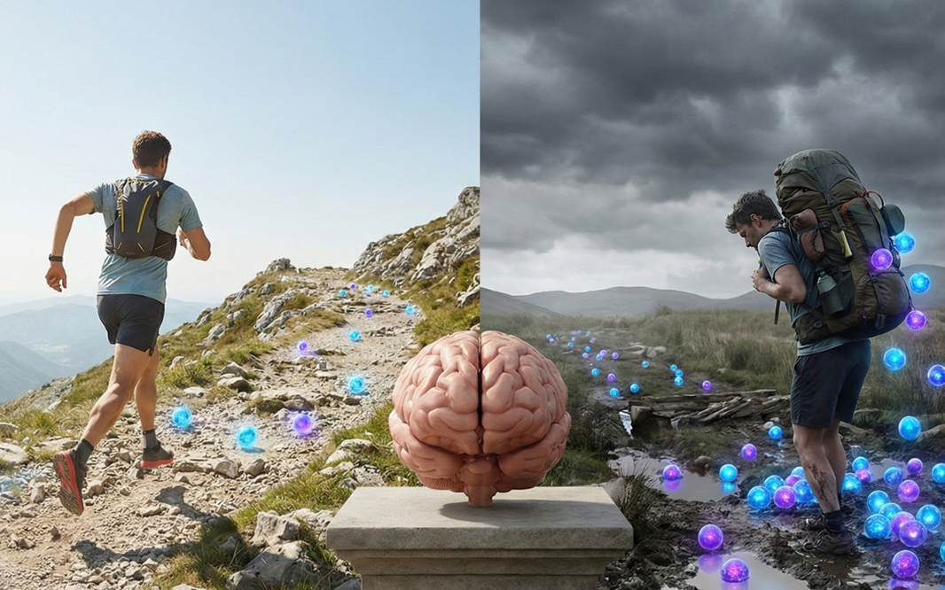 ¿Guerrero o preocupado? Cómo el gen COMT afecta a tu personalidad