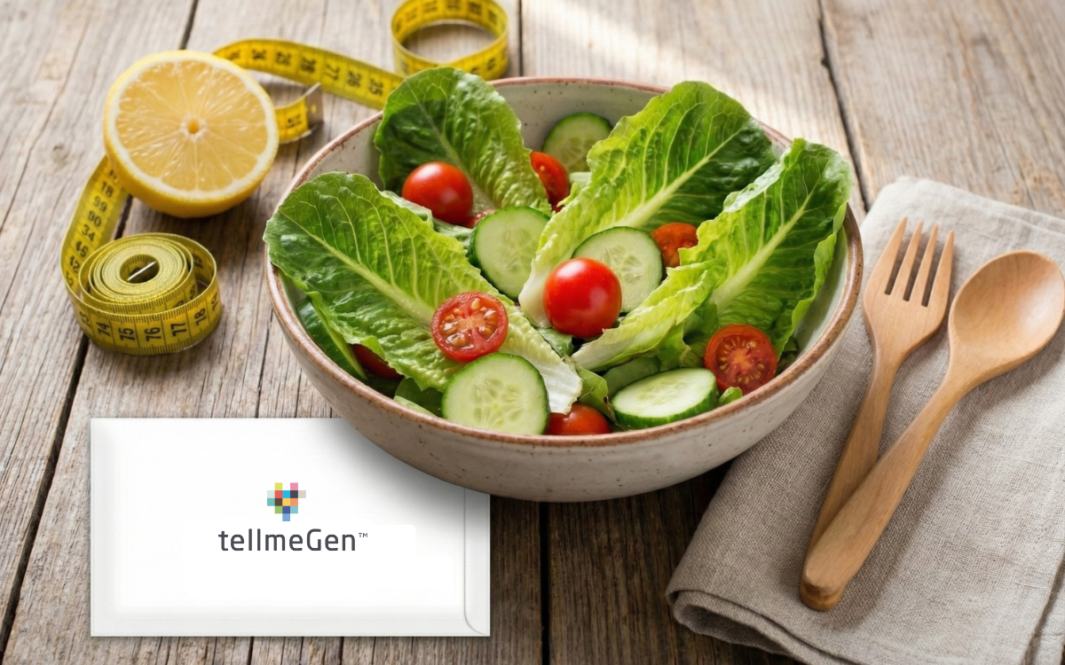 La ciencia de la alimentación nutrigenética: Tu ADN tiene la respuesta