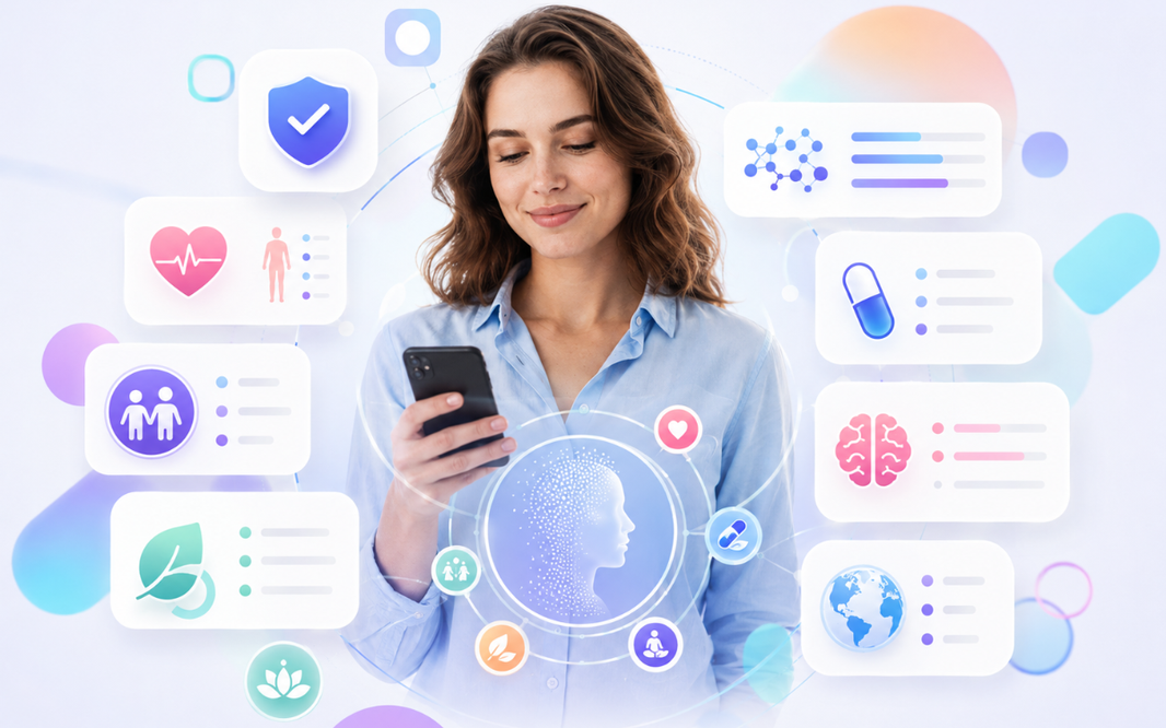 El test genético más completo del mercado