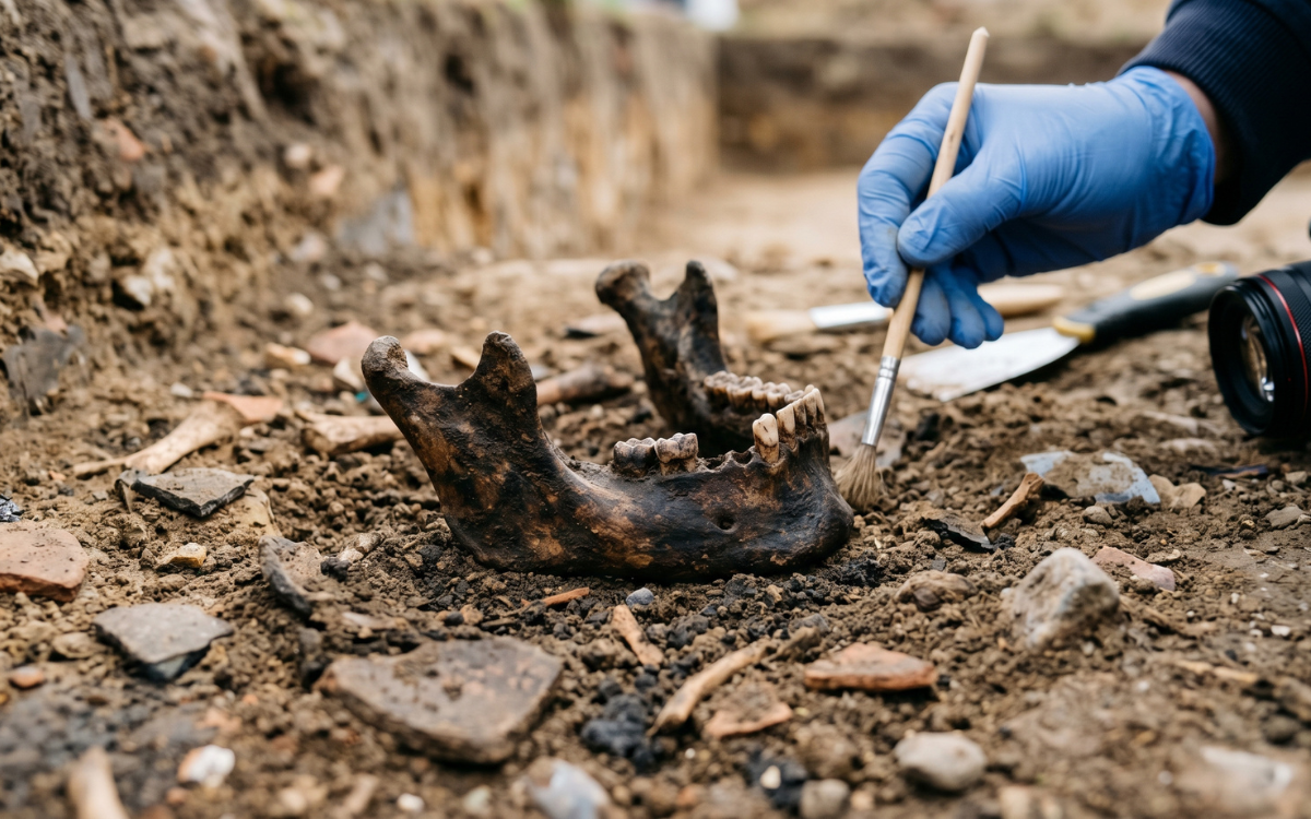 Antropología dental: Lo que la forma de tus dientes revela sobre tus ancestros