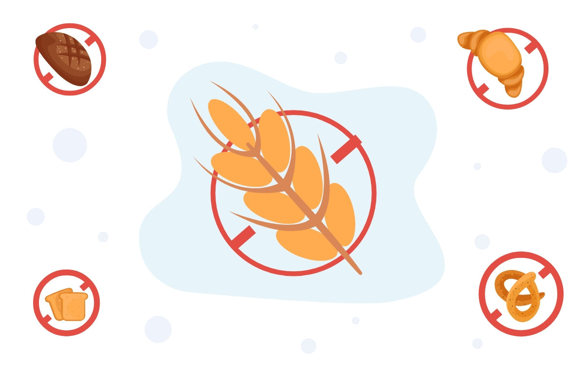 Celiaquía, la gran imitadora