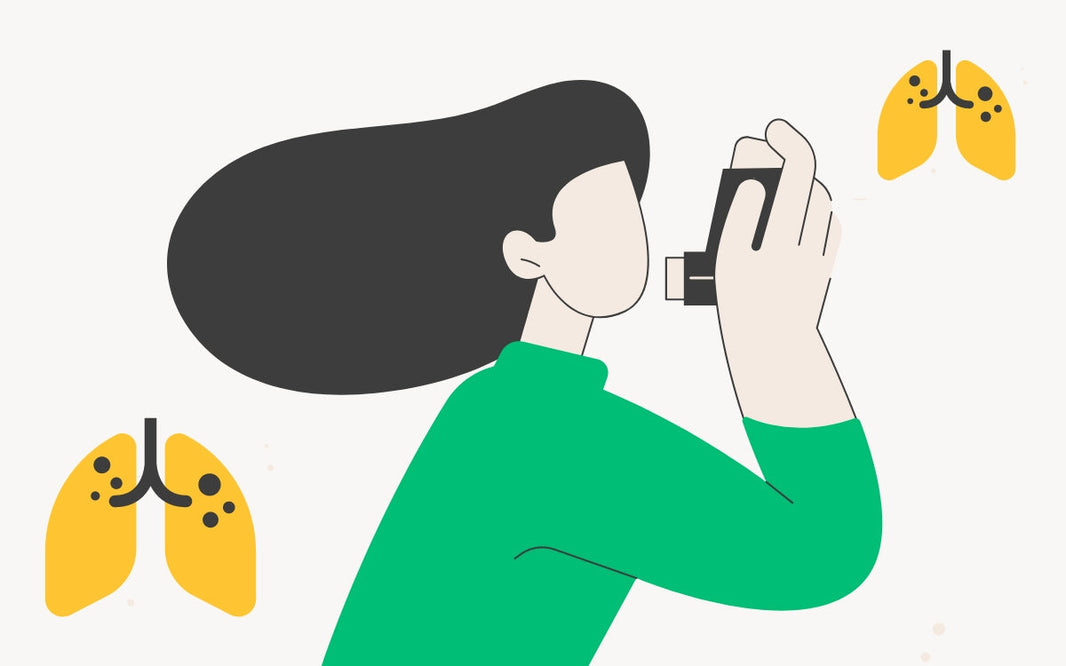 Asma: cuando toser viene en la genética