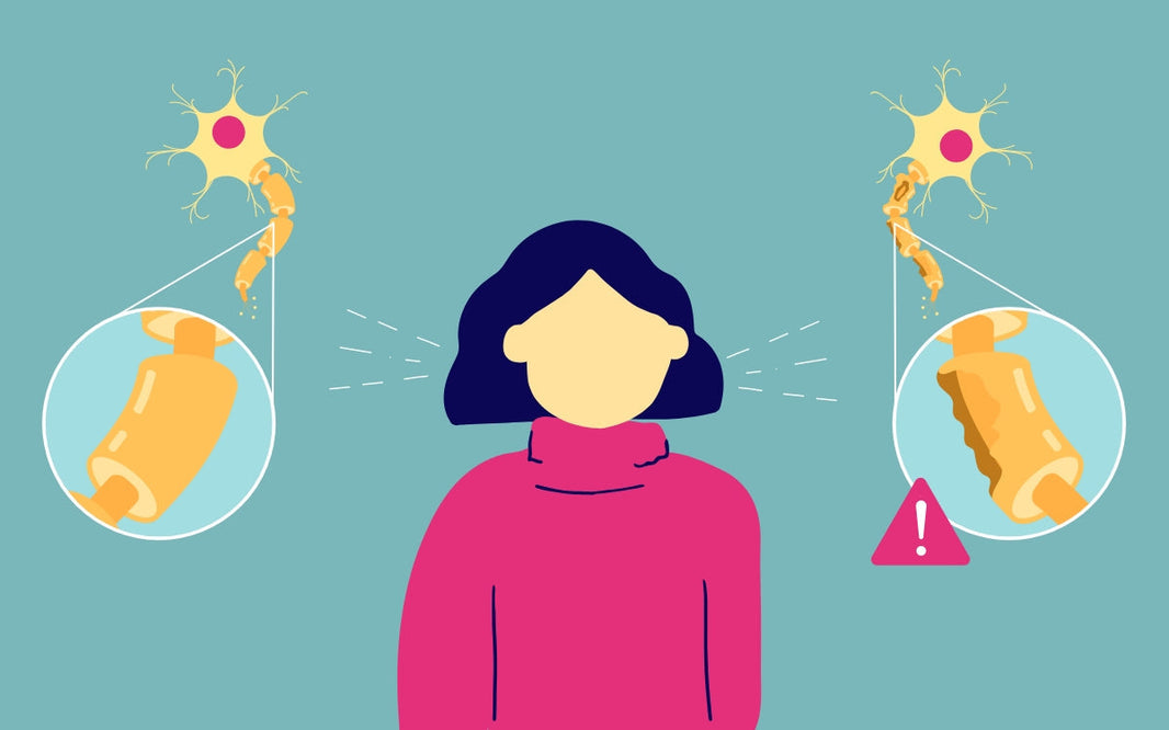 Cuando al cuerpo no le gusta la mielina: esclerosis múltiple