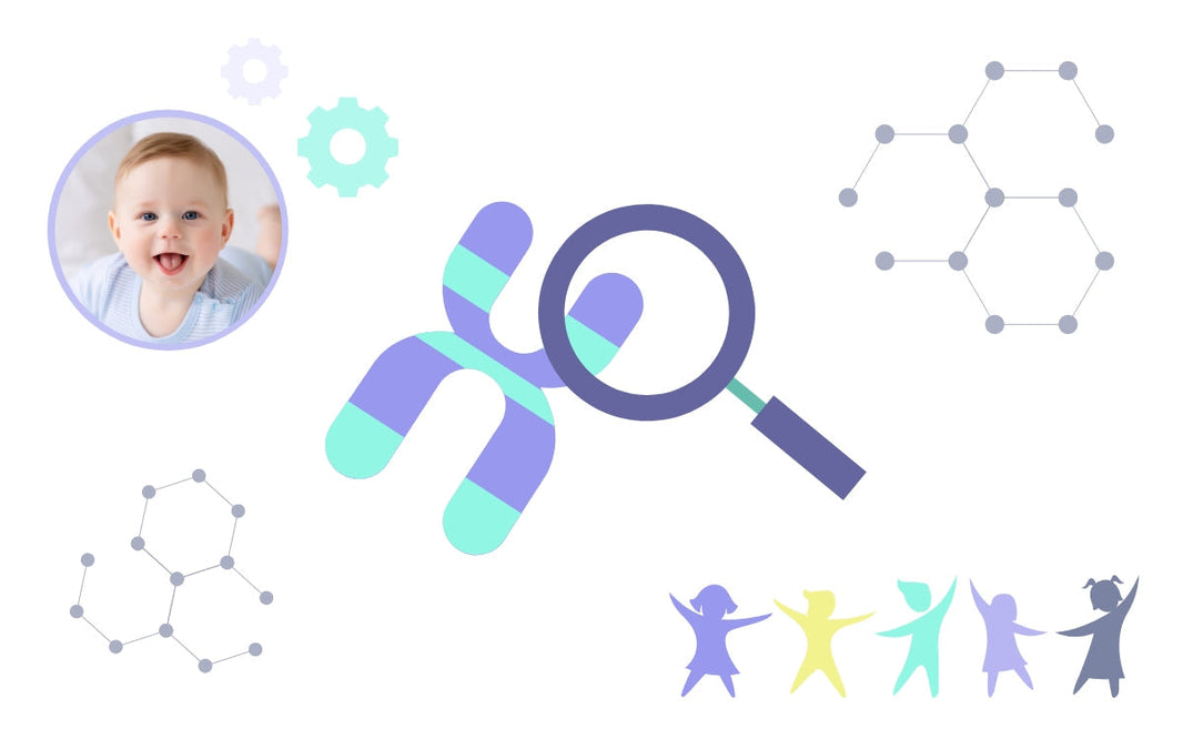 ¿Qué son y cómo funcionan las pruebas genéticas en niños?