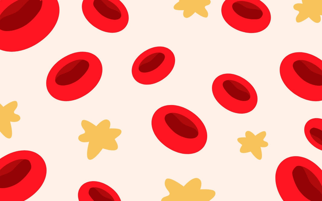 Factores genéticos en la coagulación de la sangre