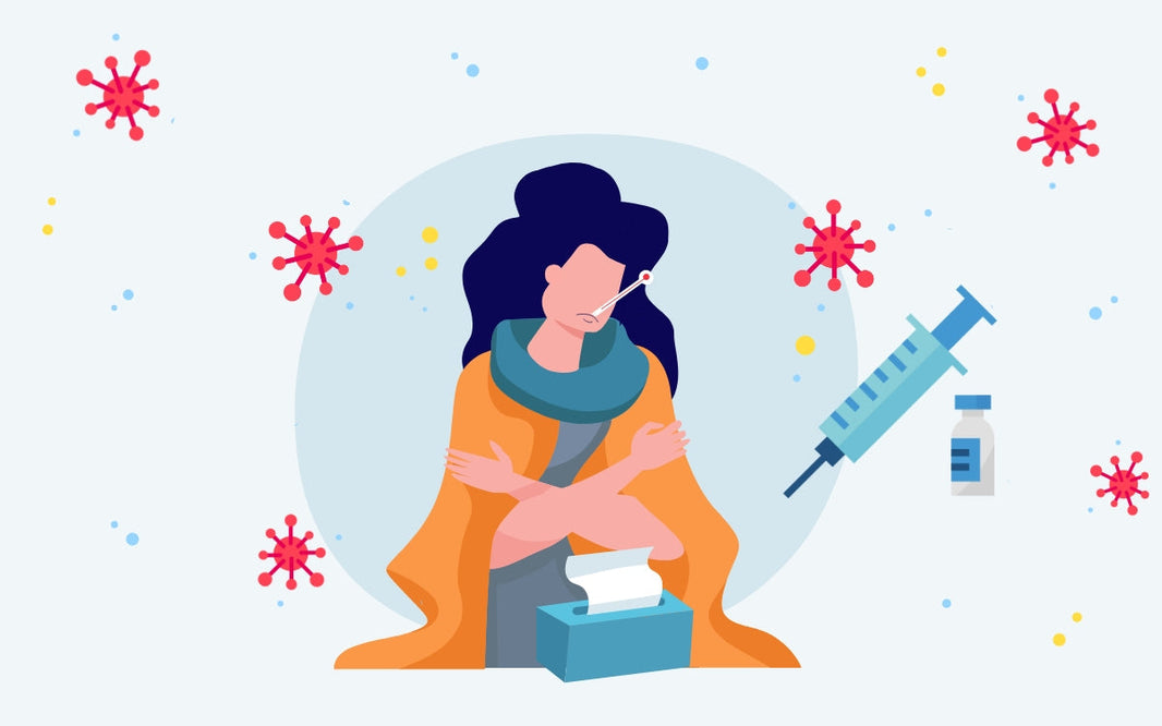 ¿Por qué hay que vacunarse de la gripe cada año?