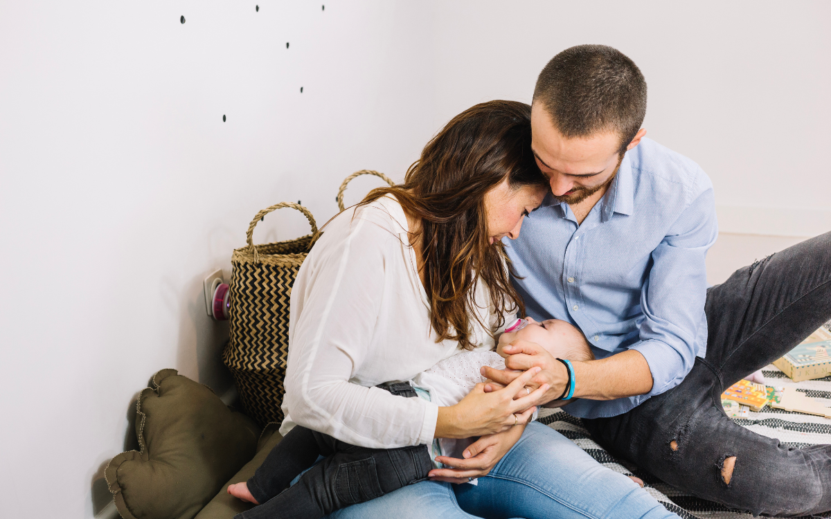 Planificación familiar segura: La importancia del test de ADN antes del embarazo para enfermedades monogénicas