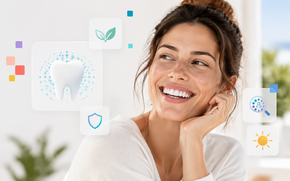 El mito de los "dientes blandos": ¿Mala higiene o mala suerte genética?