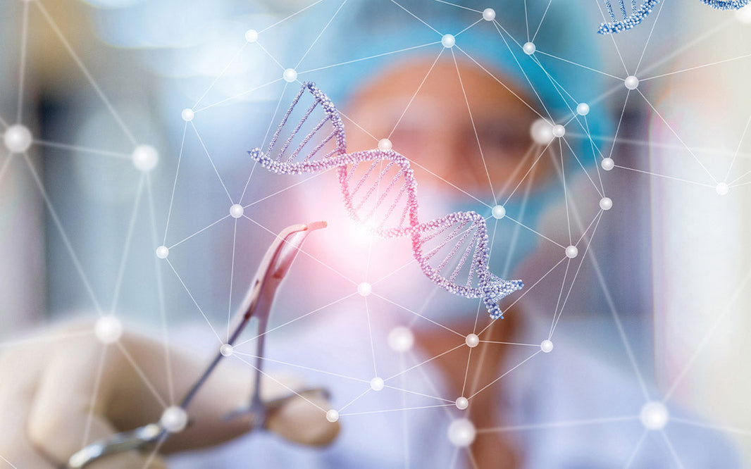 La terapia génica para combatir enfermedades