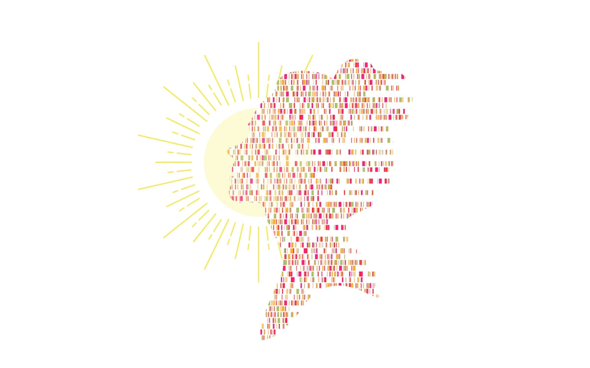 Viaja donde nunca nadie ha estado antes, al centro de tu ADN