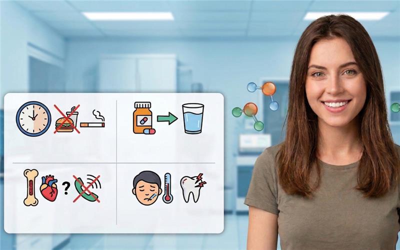 Los 4 errores comunes al tomar tu muestra de saliva (y cómo evitarlos)