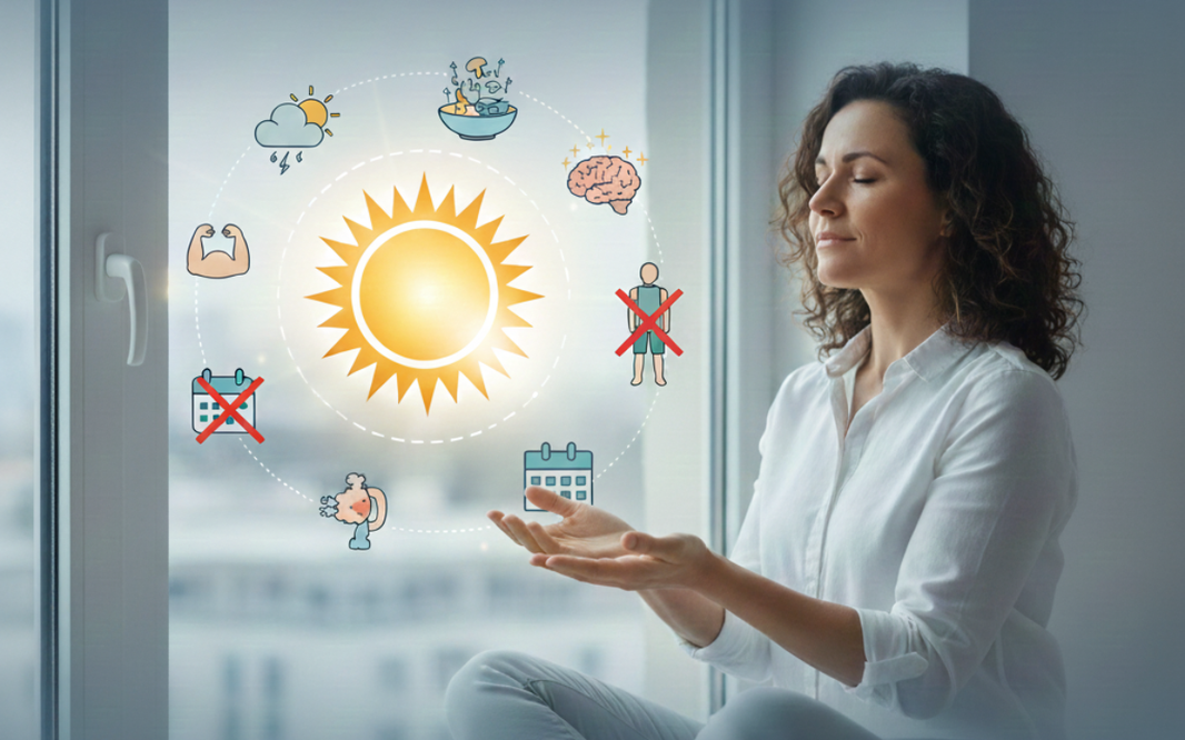 ¿Cómo saber si tengo déficit de vitamina D? Síntomas y causas principales