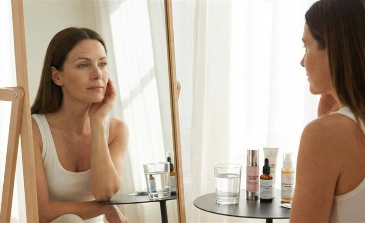 ¿Las arrugas son genéticas? Descubre qué dice tu ADN sobre tu piel.